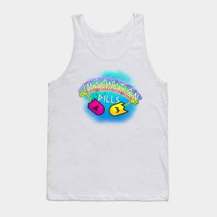 Imagination-pills Tank Top